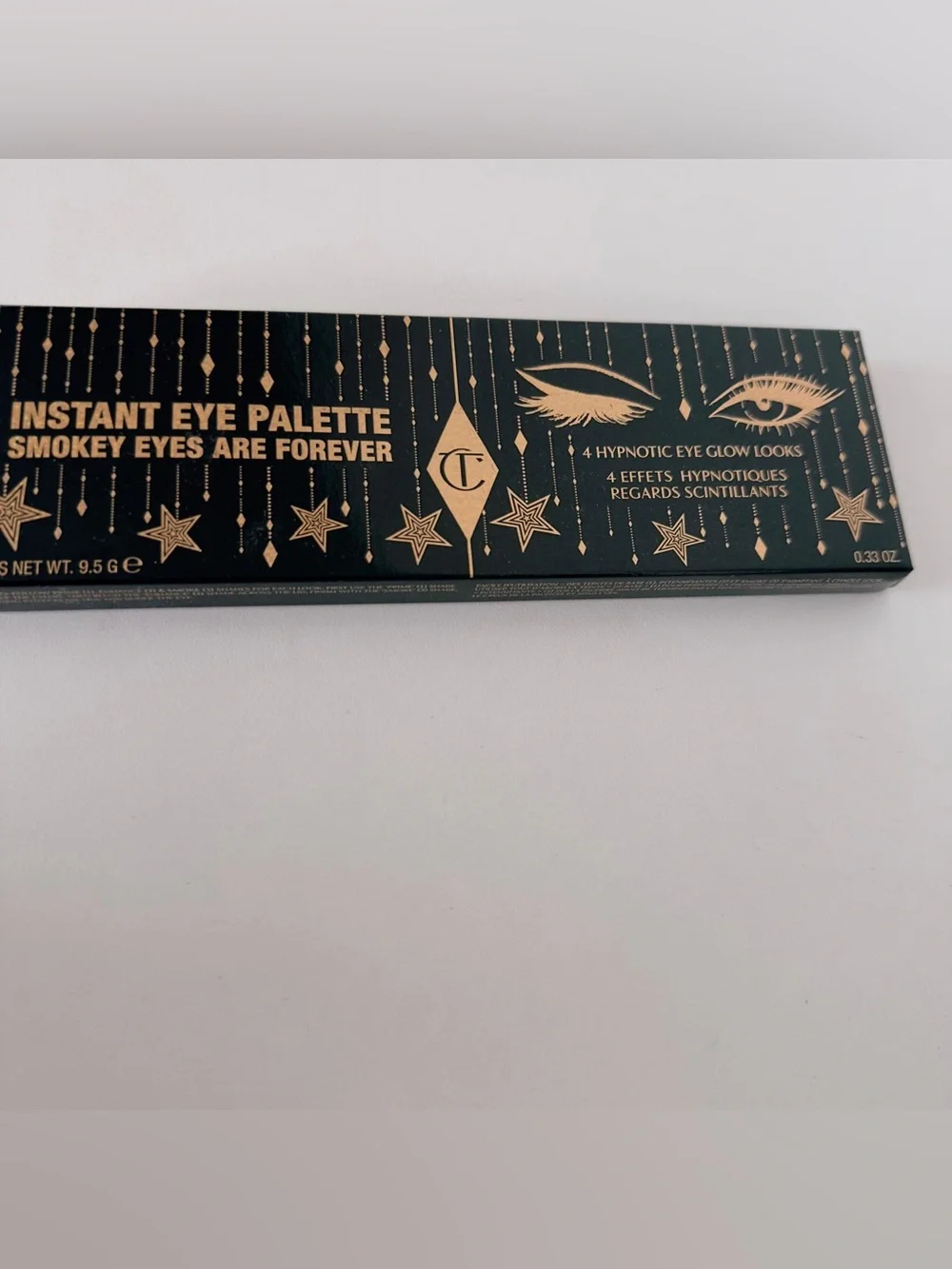Charlotte Tilbury title charlotte